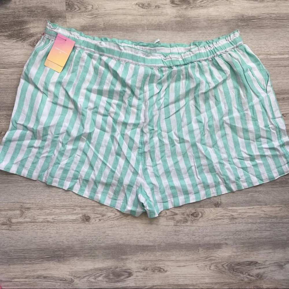 Plus Size Stoney Clover x Target shorts - Picture 3 of 3